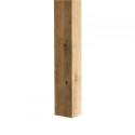 Mini Lattes MDF 16x30 - Chêne artisanal - 31 pièces (Klemp) Mini Lattes MDF 16x30 - Chêne artisanal - 31 pièces (Klemp)