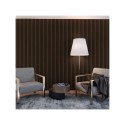 Minilamas MDF 16x30 - Nuez - 31 piezas (Klemp)