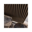 Minilamas MDF 16x30 - Nuez - 31 piezas (Klemp)