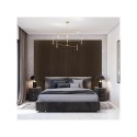 Minilamas MDF 16x30 - Nuez - 31 piezas (Klemp)