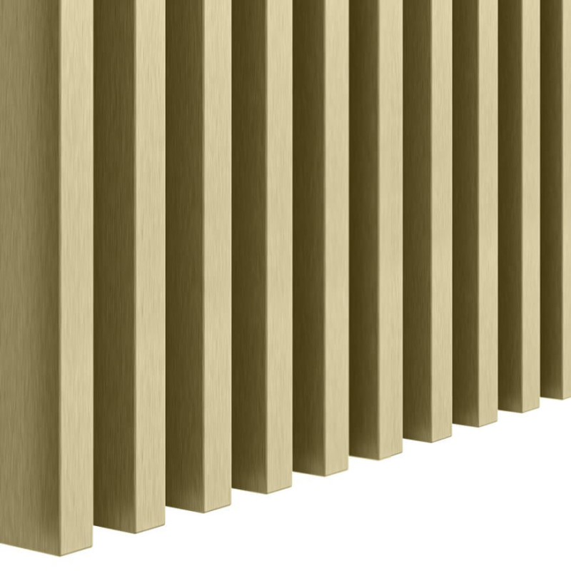 MDF Minilatten 16x30 - Gouden glans - 31 stuks (Klemp) - MDF Latten Mini MDF Minilatten 16x30 - Gouden glans - 31 stuks (Klemp) - MDF Latten Mini