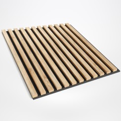 3D panels on felt - Sonoma Oak (Klemp)