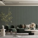 Mini Lattes MDF 16x30 - Vert bouteille - 31 pièces (Klemp) Mini Lattes MDF 16x30 - Vert bouteille - 31 pièces (Klemp)