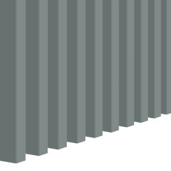 Mini Listones MDF 16x30 - Caqui - 31 piezas (Klemp)