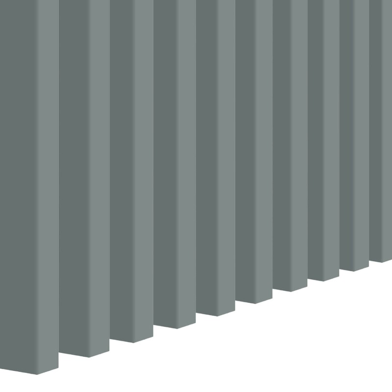 Mini latten MDF 16x30 - Khaki - 31 stuks (Klemp) - MDF Latten Mini Mini latten MDF 16x30 - Khaki - 31 stuks (Klemp) - MDF Latten Mini