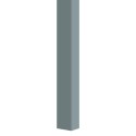 Mini Lattes MDF 16x30 - Gris scandinave - 31 pièces (Klemp)