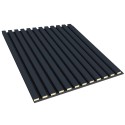 Panele 3D na filcu - Antracyt (Klemp) Panele 3D na filcu - Antracyt (Klemp)