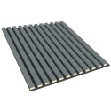 Panele 3D na filcu - Khaki (Klemp) Panele 3D na filcu - Khaki (Klemp)