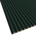 MDF latten op vilt 275x30 cm - Flesgroen (Klemp) MDF latten op vilt 275x30 cm - Flesgroen (Klemp)