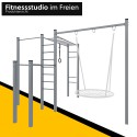Gimnasio al aire libre - Modelo 4 (Klemp)
