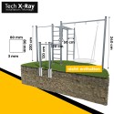 Outdoor Gym - Street Workout Park - Model 4 (Klemp) Outdoor Gym - Street Workout Park - Model 4 (Klemp)