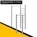 Outdoor Workout Platz - Modell 5 (Klemp) Outdoor Workout Platz - Modell 5 (Klemp)