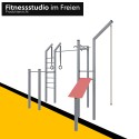 Gimnasio al aire libre - Modelo 6 (Klemp) Gimnasio al aire libre - Modelo 6 (Klemp)