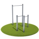 Gimnasio al aire libre - Modelo 3 (Klemp) Gimnasio al aire libre - Modelo 3 (Klemp)