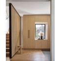 Lattes MDF autoportantes 22x70 - Noyer - 10 pièces (Klemp) Lattes MDF autoportantes 22x70 - Noyer - 10 pièces (Klemp)