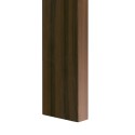 Lattes MDF autoportantes 22x70 - Noyer - 10 pièces (Klemp) Lattes MDF autoportantes 22x70 - Noyer - 10 pièces (Klemp)