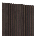 Akustikpaneel natur Furnier - Kastanie - 60x240cm (Klemp) Akustikpaneel natur Furnier - Kastanie - 60x240cm (Klemp)