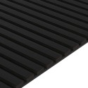 Panel acústico de chapa natural - Roble negro - 60x240cm (Klemp) Panel acústico de chapa natural - Roble negro - 60x240cm (Klemp)