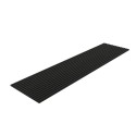 Acoustic panel natural veneer - Black oak - 60x240cm (Klemp) Acoustic panel natural veneer - Black oak - 60x240cm (Klemp)