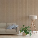 Akustikpaneel natur Furnier - Eiche Natur - 60x240cm (Klemp)