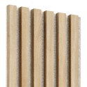MDF latten op vilt 275x30 cm - Sonoma eik (Klemp) MDF latten op vilt 275x30 cm - Sonoma eik (Klemp)