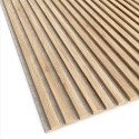 MDF latten op vilt 275x30 cm - Sonoma eik (Klemp) MDF latten op vilt 275x30 cm - Sonoma eik (Klemp)