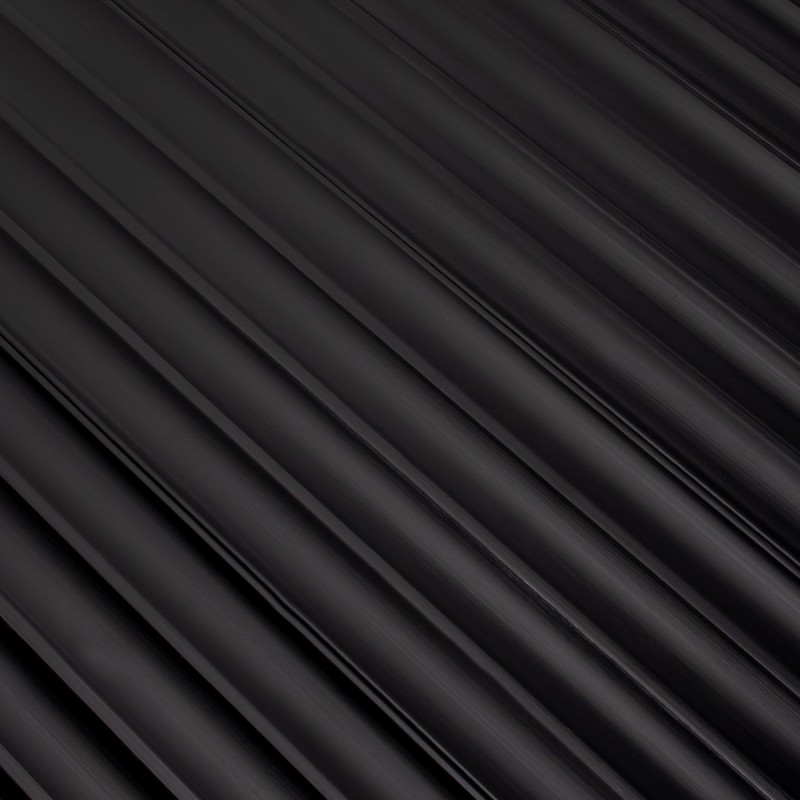 Premium Wandpaneele ONDA Schwarz (Klemp) - Premium Wandpaneele Premium Wandpaneele ONDA Schwarz (Klemp) - Premium Wandpaneele