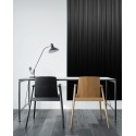 Premium Wandpaneele ONDA Schwarz (Klemp) Premium Wandpaneele ONDA Schwarz (Klemp)