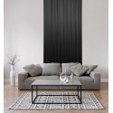 Premium Wandpaneele ONDA Schwarz (Klemp) Premium Wandpaneele ONDA Schwarz (Klemp)