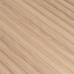 Paneles de pared de primera calidad ONDA Roble natural (Klemp)