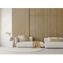 Pannelli murali premium ONDA Rovere naturale (Klemp) Pannelli murali premium ONDA Rovere naturale (Klemp)