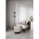Premium Wandpaneele ONDA Grau (Klemp)