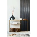 Premium wall panels AMBER Anthracite (Klemp)