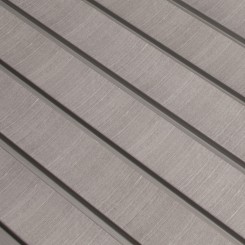 Panneaux muraux haut de gamme AMBER Gris (Klemp)