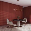 Premium wall panels INFINITY OLMO For painting (Klemp) Premium wall panels INFINITY OLMO For painting (Klemp)