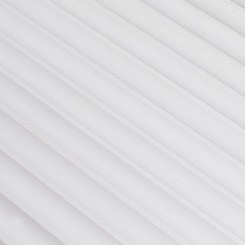 Premium wandpanelen INFINITY ONDA Voor schilderen (Klemp)