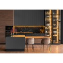 Premium wandpanelen INFINITY ONDA Voor schilderen (Klemp) Premium wandpanelen INFINITY ONDA Voor schilderen (Klemp)