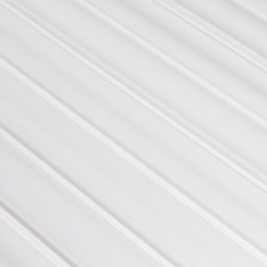 Premium wandpanelen INFINITY VERSAL Voor schilderen (Klemp)