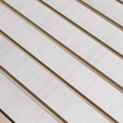 Premium wall panels AMBER White (Klemp)