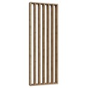 Wolnostojąca ścianka z lameli - Dąb naturalny - 22x70 (Klemp) Wolnostojąca ścianka z lameli - Dąb naturalny - 22x70 (Klemp)