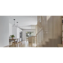 Muro de lamas autoportante - Roble Wotan - 22x70 (Klemp) Muro de lamas autoportante - Roble Wotan - 22x70 (Klemp)