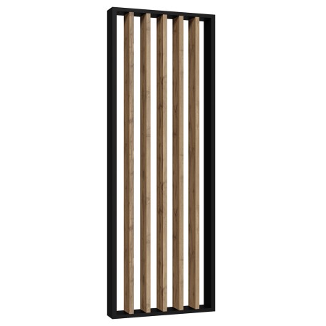 Produktbild von Lamellenwand Paneele Slatwall Acrylablage