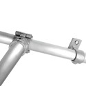 Set staffa + LED 20W / 4000K Proiettore LED 5000lm IP65 - per telaio (Klemp)