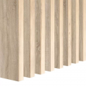 Doghe autoportanti in MDF 22x90 - Quercia Sonoma - 10 pezzi (Klemp) Doghe autoportanti in MDF 22x90 - Quercia Sonoma - 10 pezzi (Klemp)