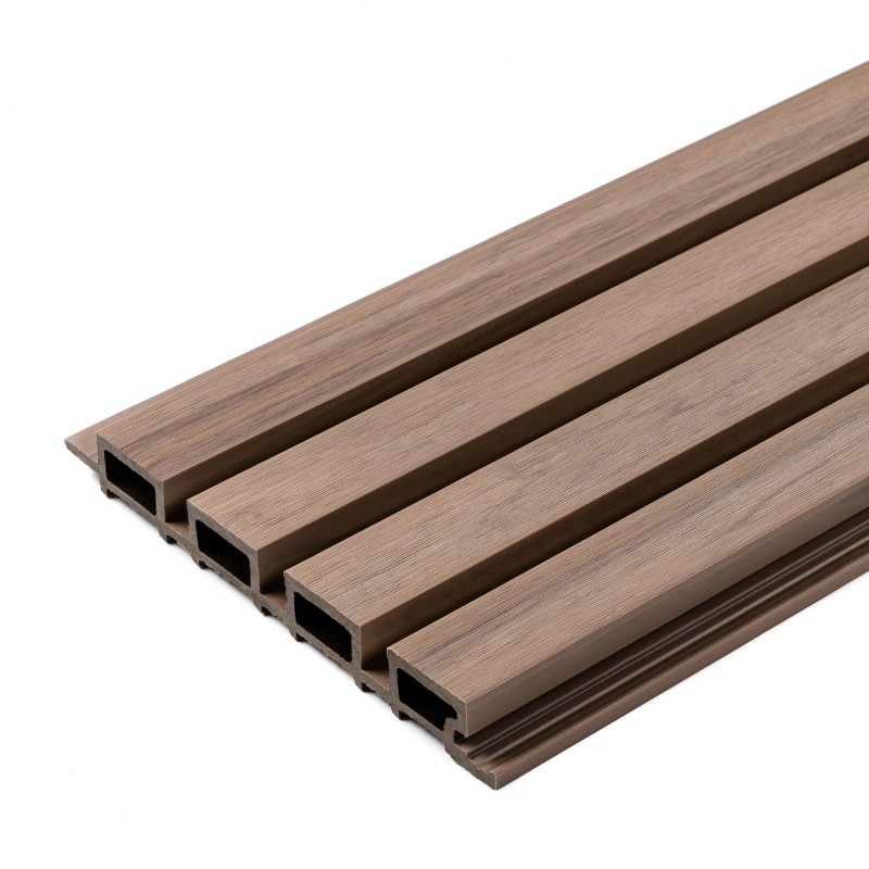 Tabla de revestimiento de lamas premium - 219x26 mm - Antiguo (Klemp) - Paneles composite para fachadas