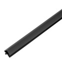 Listello composito angolare a lamelle premium - 2,9 m di lunghezza Grafite (Klemp) Listello composito angolare a lamelle premium - 2,9 m di lunghezza Grafite (Klemp)
