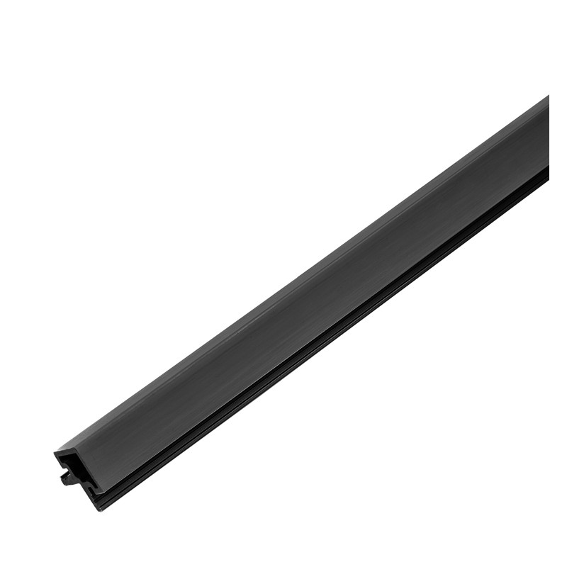 Listello composito angolare a lamelle premium - 2,9 m di lunghezza Grafite (Klemp) - Pannelli compositi per facciate Listello composito angolare a lamelle premium - 2,9 m di lunghezza Grafite (Klemp) - Pannelli compositi per facciate