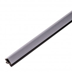 Listwa Kompozytowa Narożna Lamelowa Premium - dł. 2,9m - Gray (Klemp)