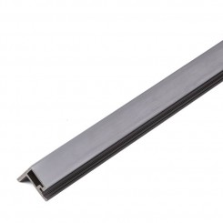 Listwa Kompozytowa Lamelowa typu F - Gray (Klemp)