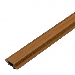 Premium Verbund-Verbindungs-Lamellenleiste - Amber 3D (Klemp)